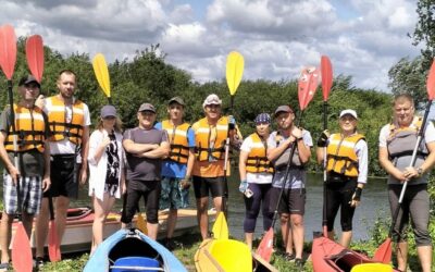 Обласний семінар з водного мандрівництва