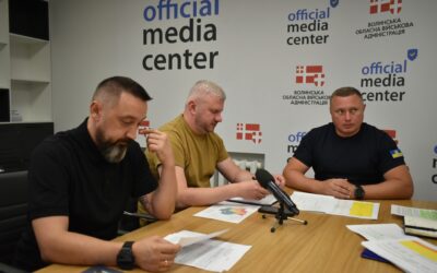 На Волині активно працюють над підготовкою безпечного освітнього простору