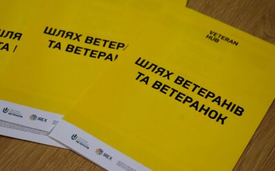 У Луцькому НТУ відкрили центр ветеранського розвитку