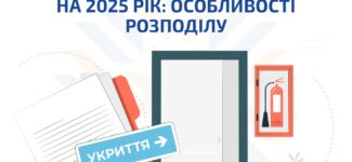 Субвенція на укриття у школах у 2025 році — зібрали усе, що потрібно знати!