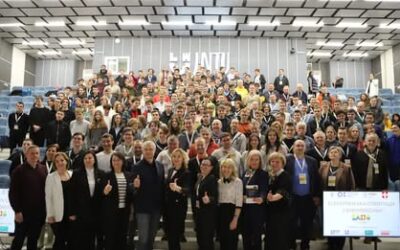 На Волині стартувала Всеукраїнська олімпіада з інформатики!