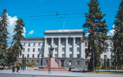 Вітаємо Анатолія Васильовича Цьося з обранням на посаду ректора Волинського національного університету імені Лесі Українки!