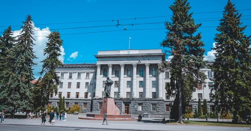 Вітаємо Анатолія Васильовича Цьося з обранням на посаду ректора Волинського національного університету імені Лесі Українки!