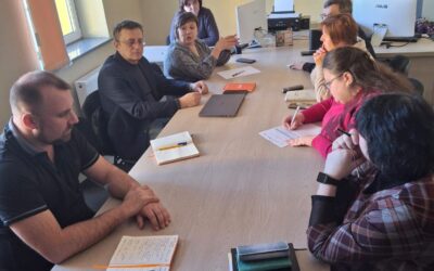 Експерти Швейцарсько-українського проєкту DECIDE на Волині: консультаційна підтримка громад у реформі профільної середньої освіти