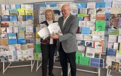 Обласна виставка «Творчі сходинки педагогів закладів професійної (професійно-технічної) освіти Волині»: інновації та обмін досвідом.