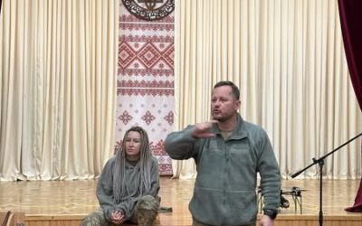 Національно-патріотичне виховання в дії