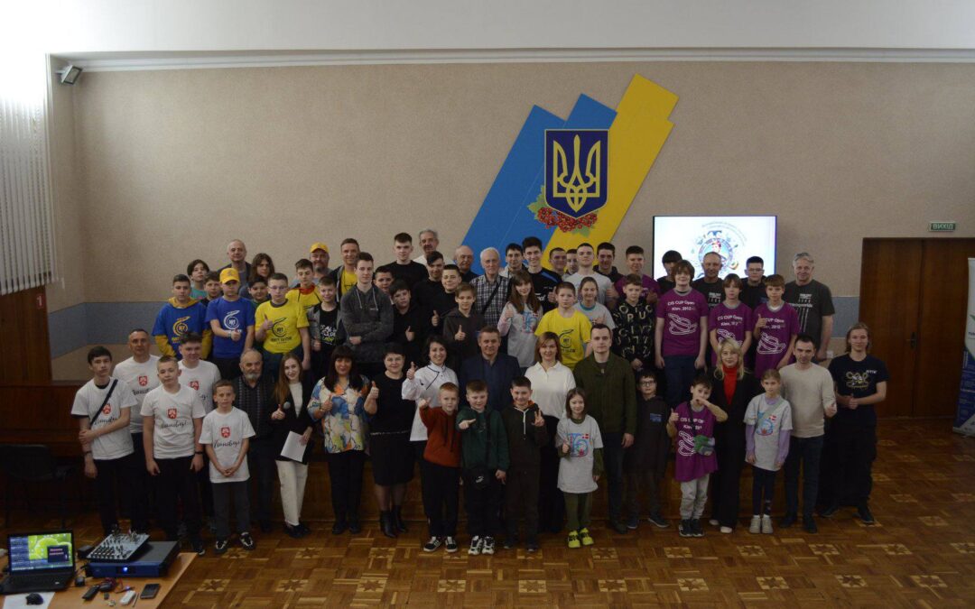 Швидкість, майстерність, перемога