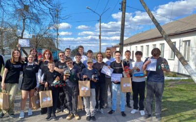 Юні волиняни — серед найкращих!