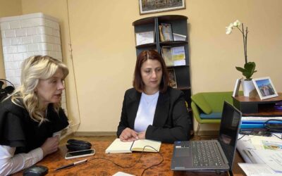 Управління освіти і науки Волинської ОДА долучилося до наради щодо реалізації освітньої субвенції на викладання предмета «Захист України» у 2025 році