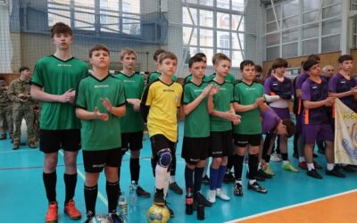 На Волині відбулося відкриття обласного етапу Всеукраїнського проєкту «Пліч-о-пліч: всеукраїнські шкільні ліги»