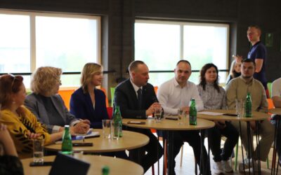 Відкрита дискусія про майбутнє молоді — у Луцьку