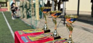 Обласна спартакіада серед допризовної молоді стартувала на Волині!