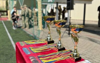Обласна спартакіада серед допризовної молоді стартувала на Волині!