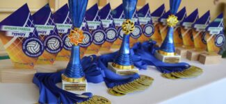 СТАРТУВАВ ХХХІІ ВСЕУКРАЇНСЬКИЙ ВОЛЕЙБОЛЬНИЙ ТУРНІР «ВОЛИНЬ ЗУСТРІЧАЄ ДРУЗІВ»