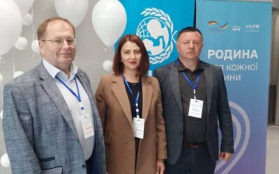 Заступник начальника управління освіти і науки Волинської обласної державної адміністрації Наталія Даньків взяла участь у всеукраїнському форумі «Заради дитини та сім’ї – 2025», що відбувся у Львові