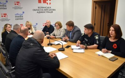 Волинь готується до проведення зовнішніх вступних випробувань НМТ-2025