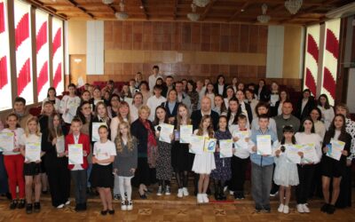На Волині відбулося ХХ обласне літературно-мистецьке свято імені Юліуша Словацького