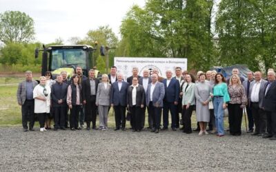 Відкриття НПЦ с.Овадне