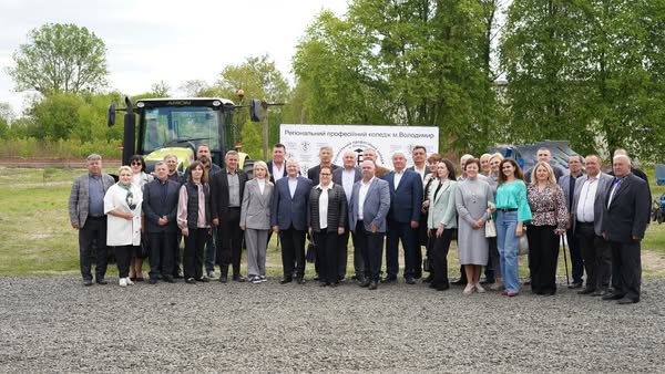 Відкриття НПЦ с.Овадне