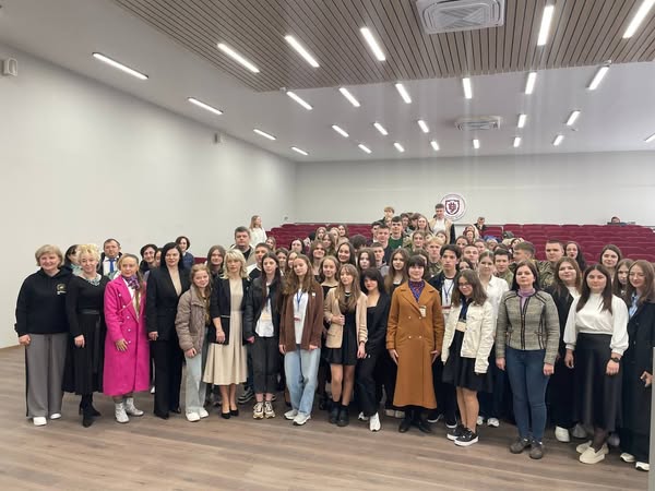 Обласний турнір юних біологів – 2025 відбувся!