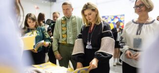Волинь – у фокусі турботи про ментальне здоров’я: перша леді України взяла участь у Дні спільнодії в обласному центрі