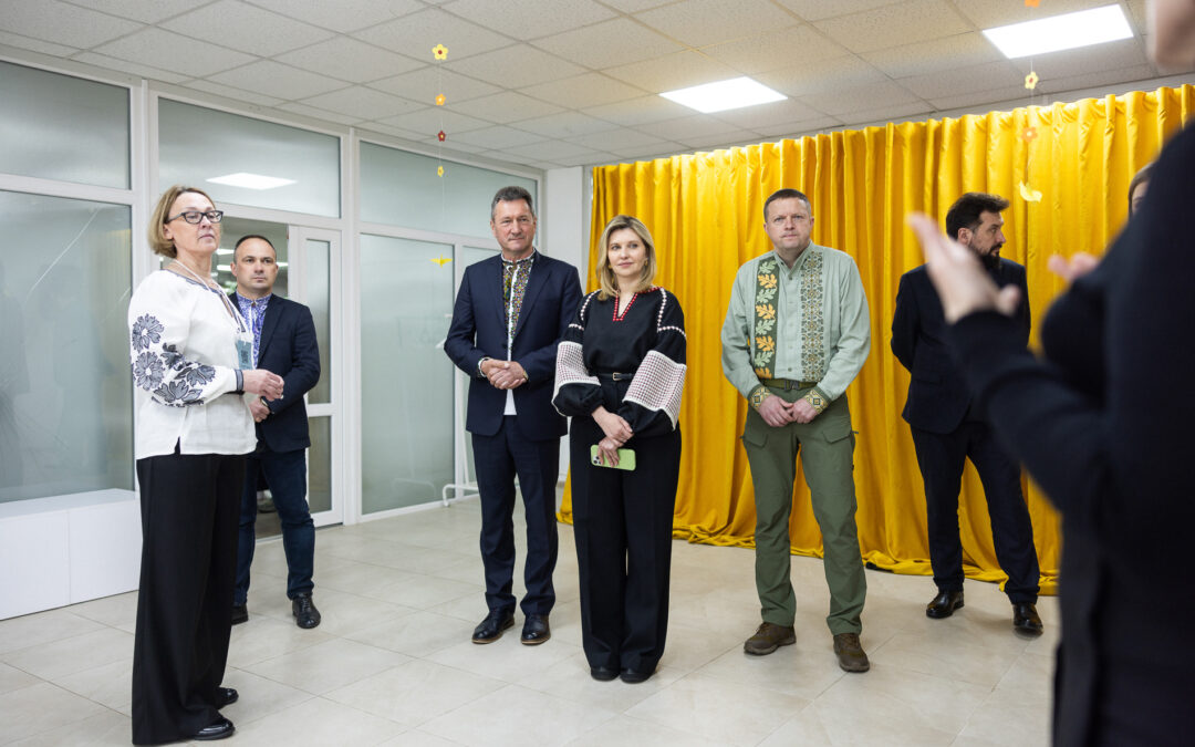 Волинський національний університет – осередок турботи про ментальне здоров’я