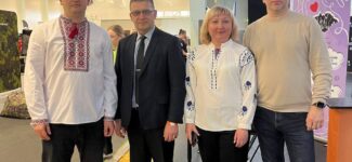 15 травня представники Волині відвідали Курессаареське професійно-технічне училище (Kuressaare Ametikool) на острові Сааремаа (Естонія) під час проведення національного конкурсу Skills Estonia 2025.