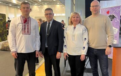 15 травня представники Волині відвідали Курессаареське професійно-технічне училище (Kuressaare Ametikool) на острові Сааремаа (Естонія) під час проведення національного конкурсу Skills Estonia 2025.