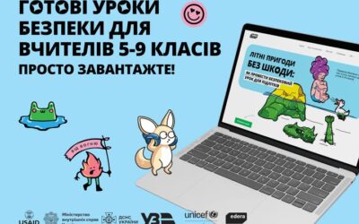 Як розповісти дітям правила безпеки так, аби вони запам’яталися?