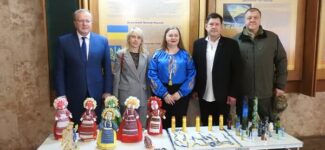 «Ланцюжок незламності»: Львівщина долучилася до всеукраїнської акції патріотизму та єдності