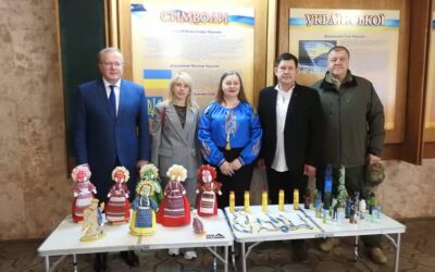 «Ланцюжок незламності»: Львівщина долучилася до всеукраїнської акції патріотизму та єдності