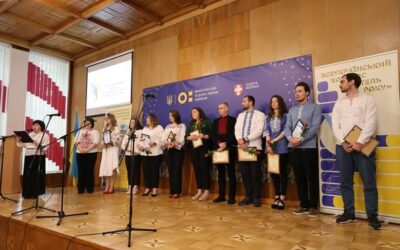 Волинь відзначила переможців обласного етапу конкурсу «Учитель року – 2025»