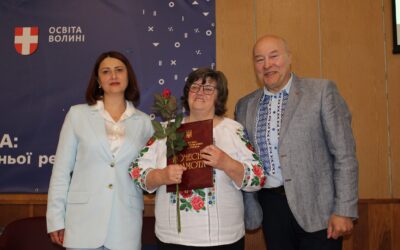 Інтелектуальний Олімп Волині – 2025
