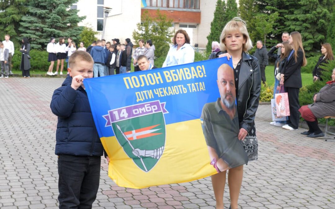 «Школяр із Луцька відзначений медаллю “Майбутнє України!”», – повідомив Іван Рудницький – голова Волинської ОДА