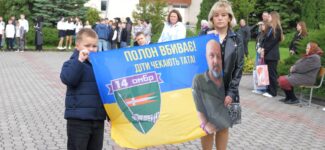 «Школяр із Луцька відзначений медаллю “Майбутнє України!”», – повідомив Іван Рудницький – голова Волинської ОДА