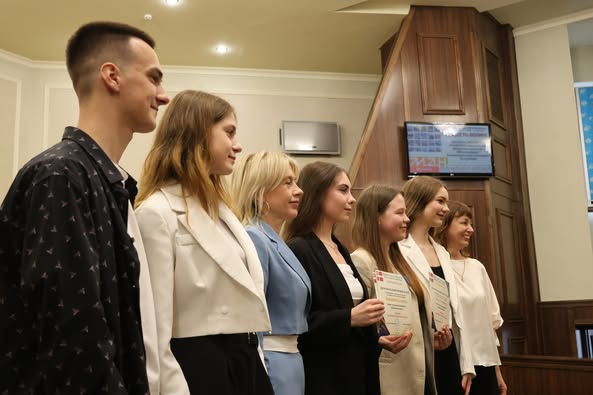 Волинська гордість – наука в серці кожного юного розуму!