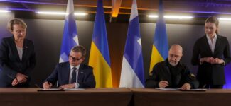 Фінляндія виділяє до 20 млн євро на підтримку реформи старшої школи в Україні!