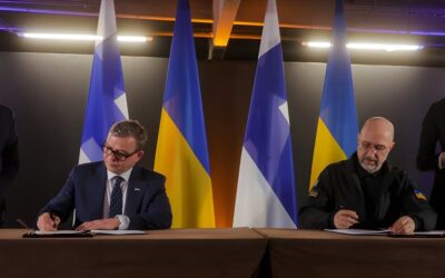 Фінляндія виділяє до 20 млн євро на підтримку реформи старшої школи в Україні!