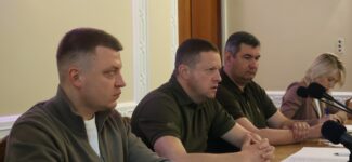 Начальник Волинської ОВА Іван Рудницький зустрівся з керівниками закладів освіти, що фінансуються з обласного бюджету