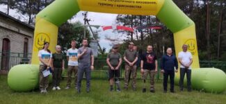 За сприяння Управління освіти і науки Волинської ОДАНаталія Матвіюк та Волинська обласна рада Григорій Недопад, Юрій Поліщук, Волинський центр національно-патріотичного виховання,туризму і краєзнавства провів військово-патріотичний вишкіл “РЕКРУТ”, організований Управління молоді та спорту Волинської ОДАОлександр Хвіщук для допризовної молоді Волині.