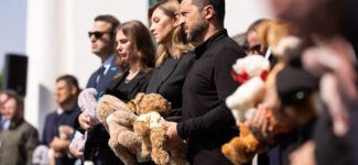 Сьогодні, 4 червня, ми вшановуємо пам’ять дітей, чиї життя обірвала російська збройна агресія проти України.