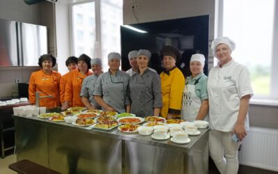 Кулінарний хаб в дії!!!