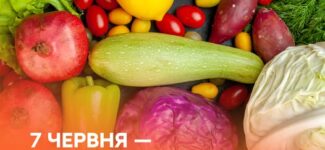 7 червня — Всесвітній день харчової безпеки