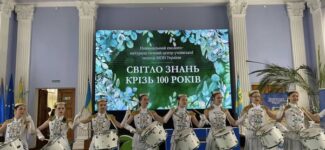 Волинська делегація гідно представила наш регіон на святкуванні 100-річчя Національного еколого-натуралістичного центру, отримавши високі відзнаки та поділившись успішними практиками з розвитку екологічної освіти!