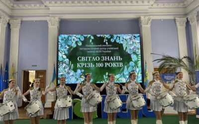 Волинська делегація гідно представила наш регіон на святкуванні 100-річчя Національного еколого-натуралістичного центру, отримавши високі відзнаки та поділившись успішними практиками з розвитку екологічної освіти!