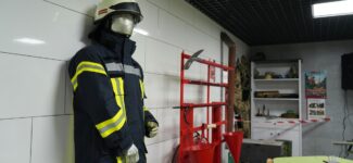 На Волині з’явилось ще два креативних простори безпеки для учнів