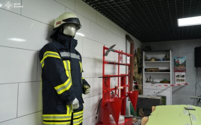 На Волині з’явилось ще два креативних простори безпеки для учнів