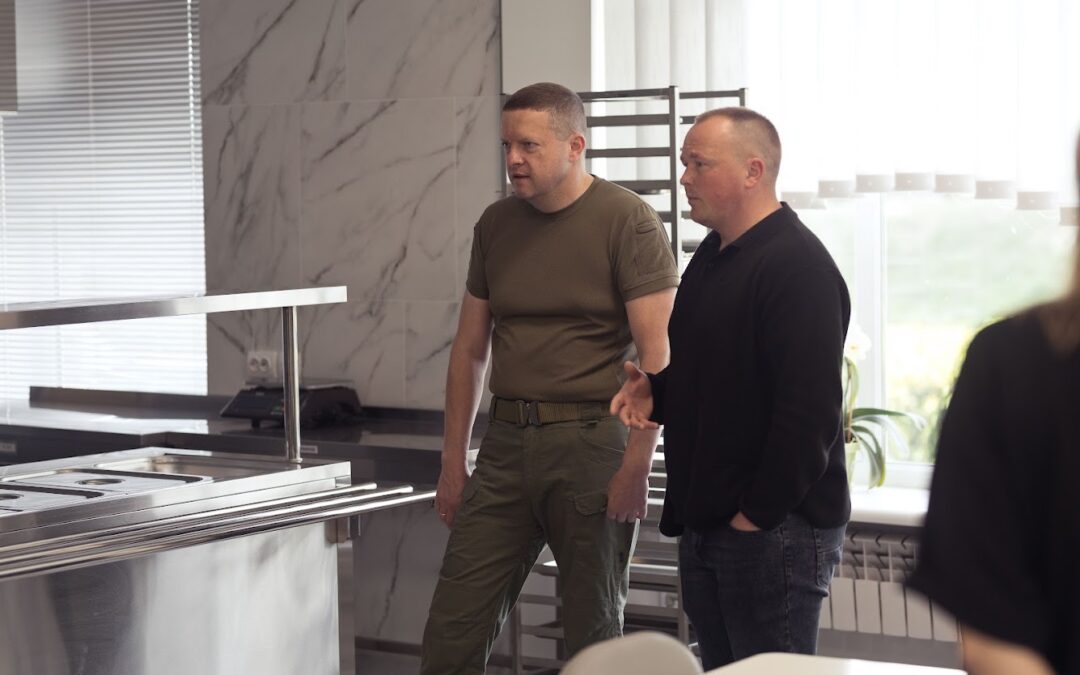 Іван Рудницький – голова Волинської ОДА з робочим візитом відвідав ряд об’єктів Шацької громади