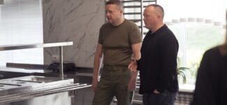 Іван Рудницький – голова Волинської ОДА з робочим візитом відвідав ряд об’єктів Шацької громади