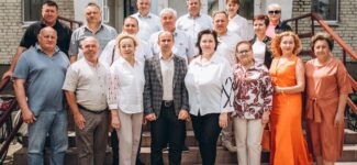 Зустріч управлінців професійної освіти Волині в Камінь-Каширському ВПУ